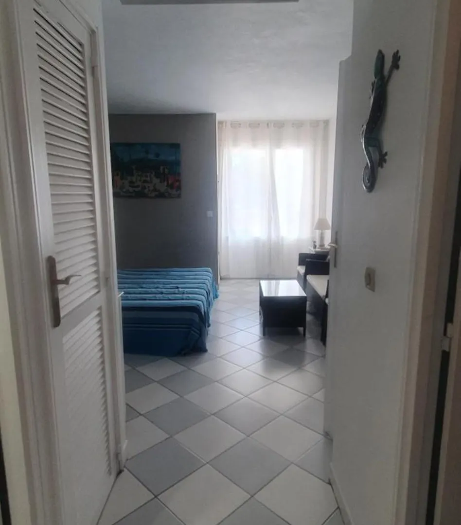 Studio Baie Nettle Lagoon Apartamento