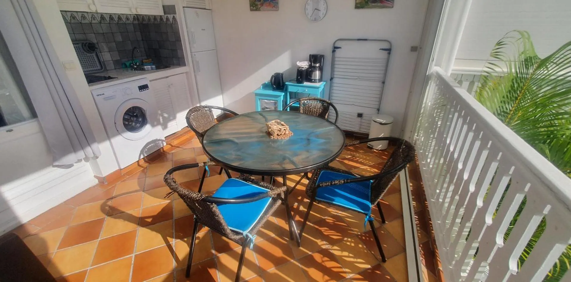 Studio Baie Nettle Lagoon Apartamento