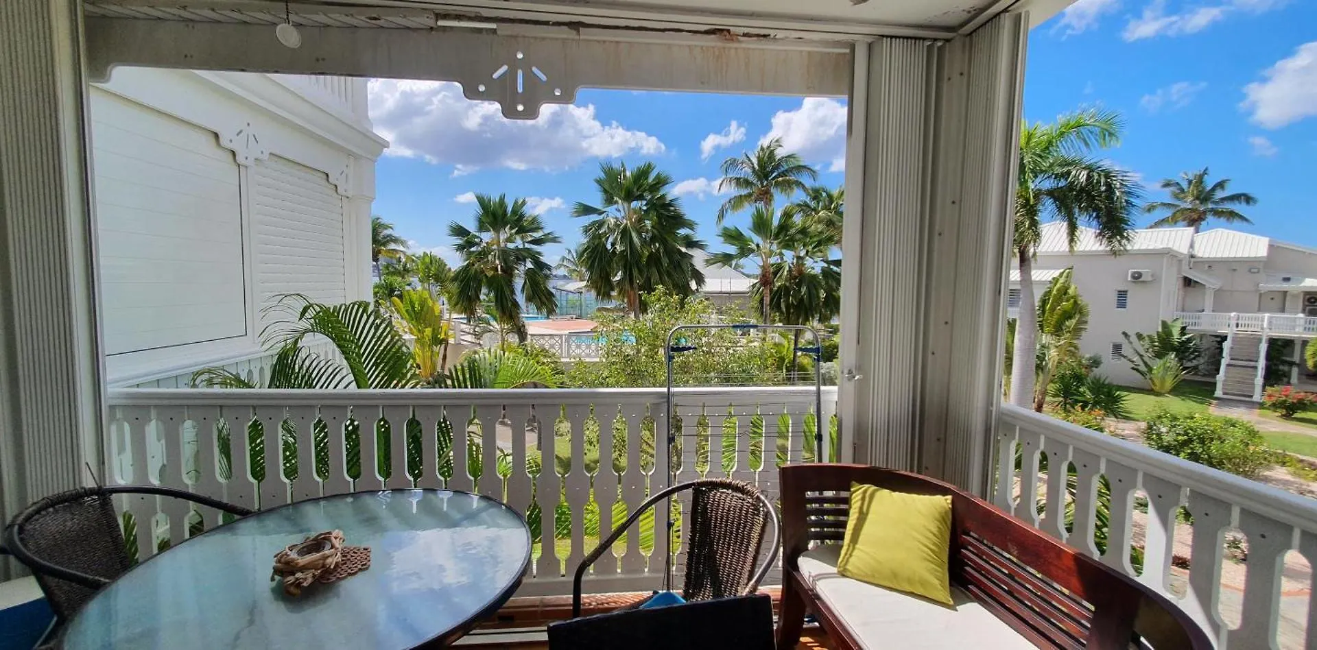 Apartamento Studio Baie Nettle Lagoon