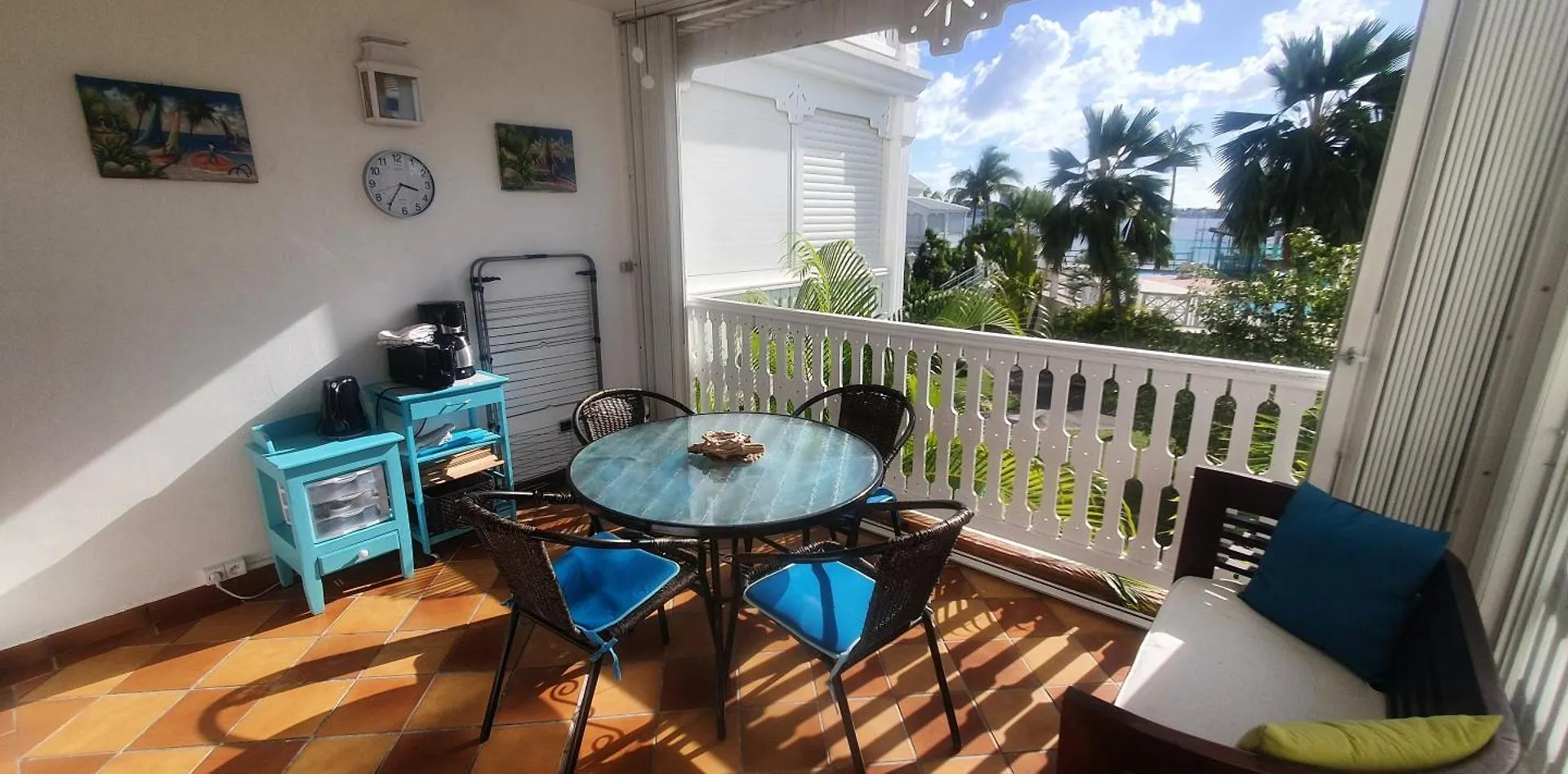 Apartamento Studio Baie Nettle Lagoon