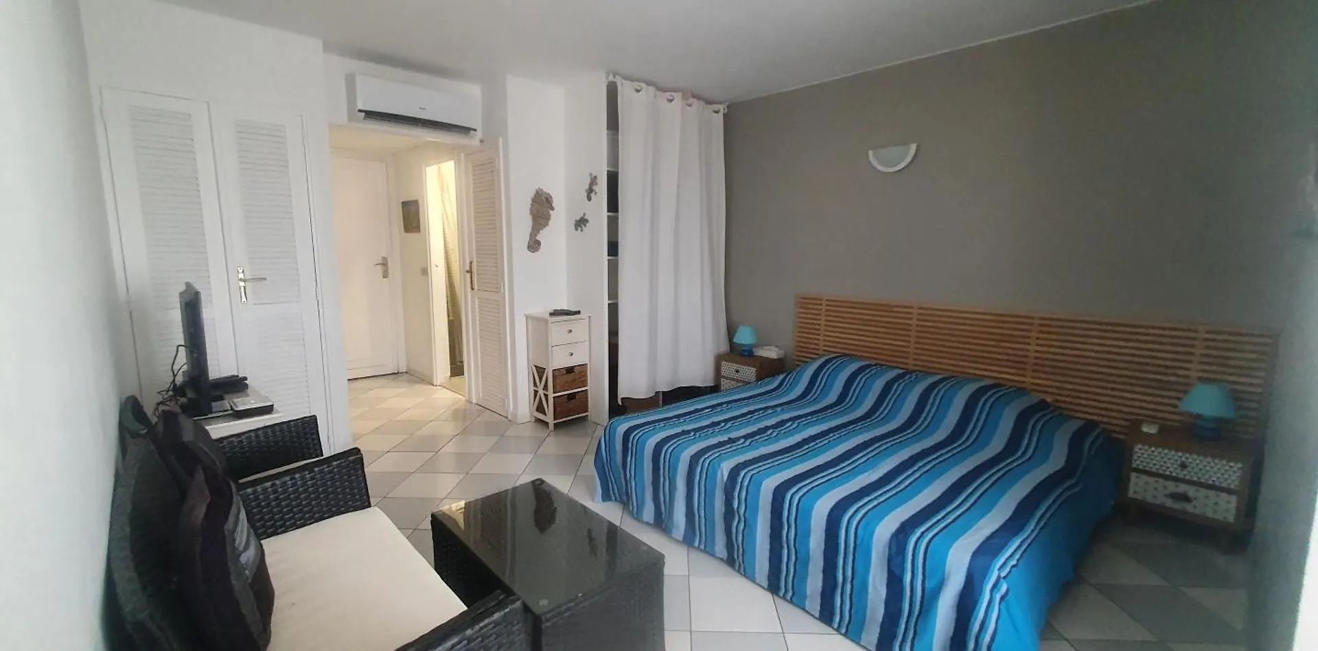 Studio Baie Nettle Lagoon Apartamento